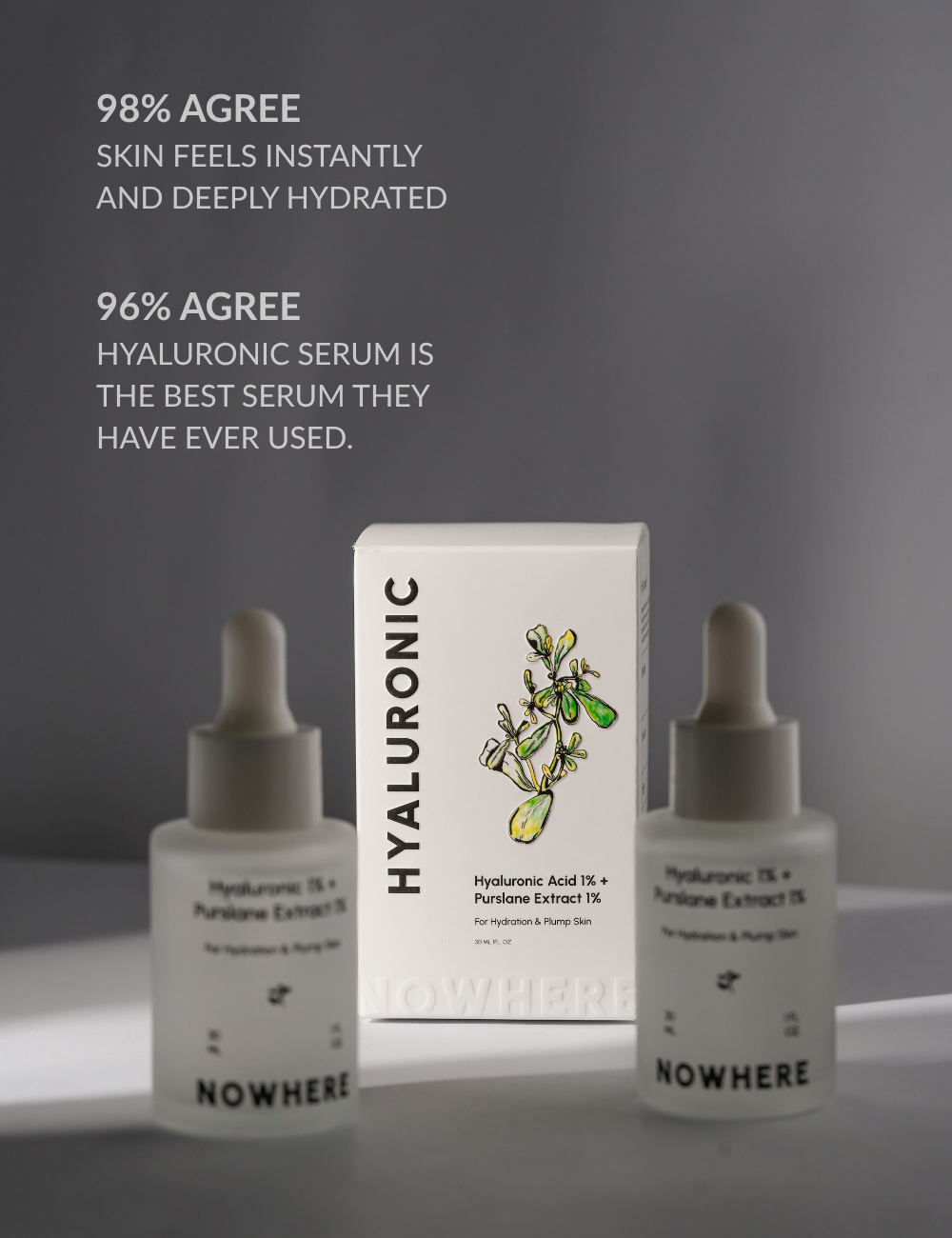 HYALURONIC SERUM